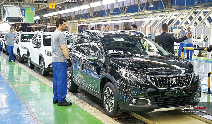صنعت خودرو منتظر شریک خارجی