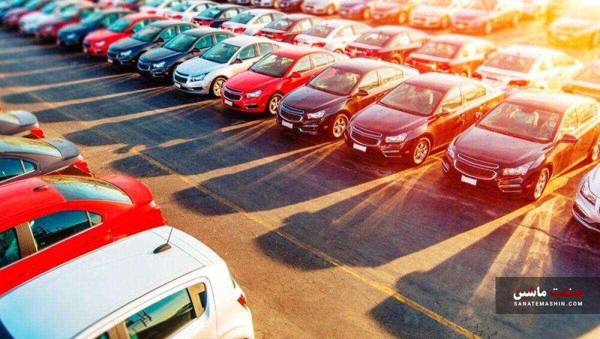 فعالسازی سهمیه واردات خودرو به صورت CBU