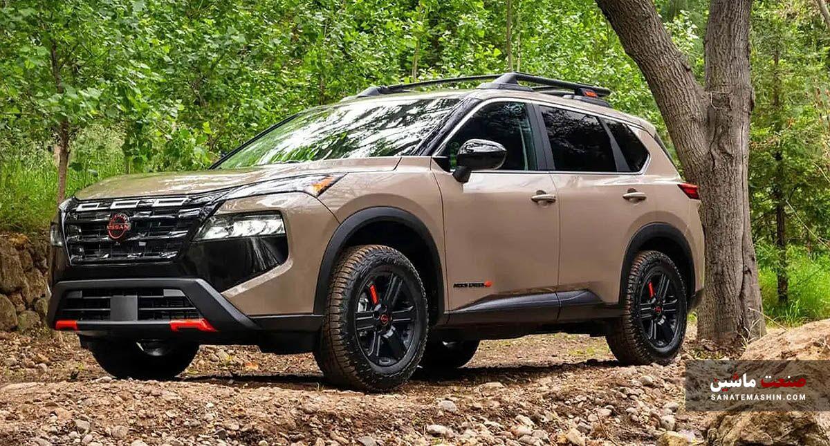 نیسان تولید «روگ» در آمریکا را کاهش می‌دهد