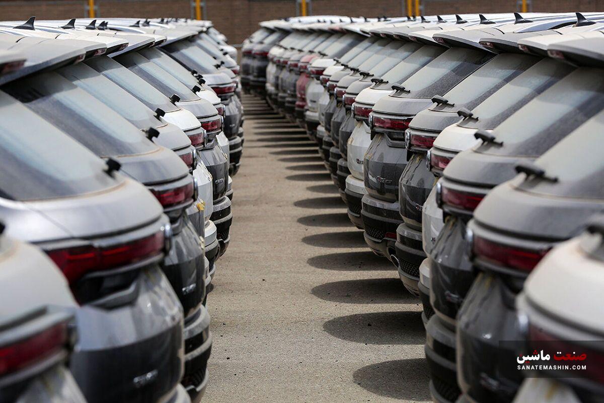 واردات خودرو بدون انتقال ارز بعد از وقفه ۱۰ ساله کلید خورد