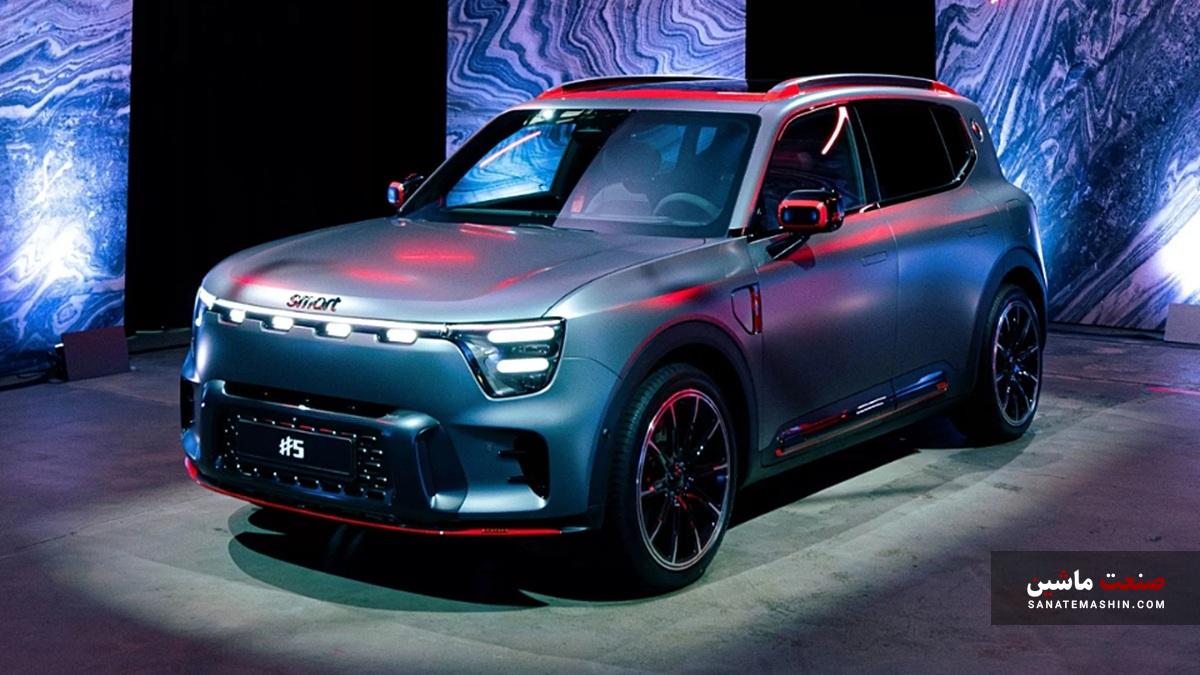 قوی‌‌‌ترین مدل اسمارت