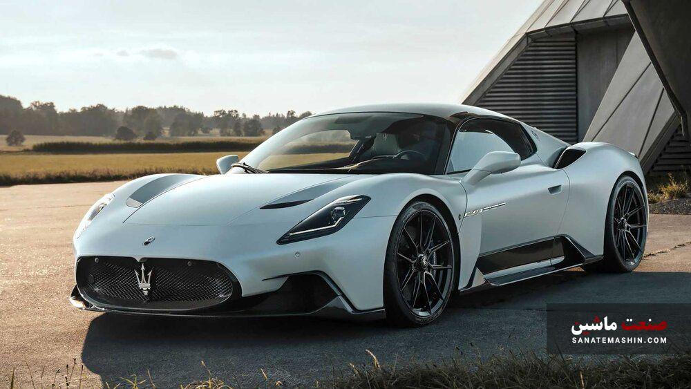 مازراتی تعطیل می‌شود؟