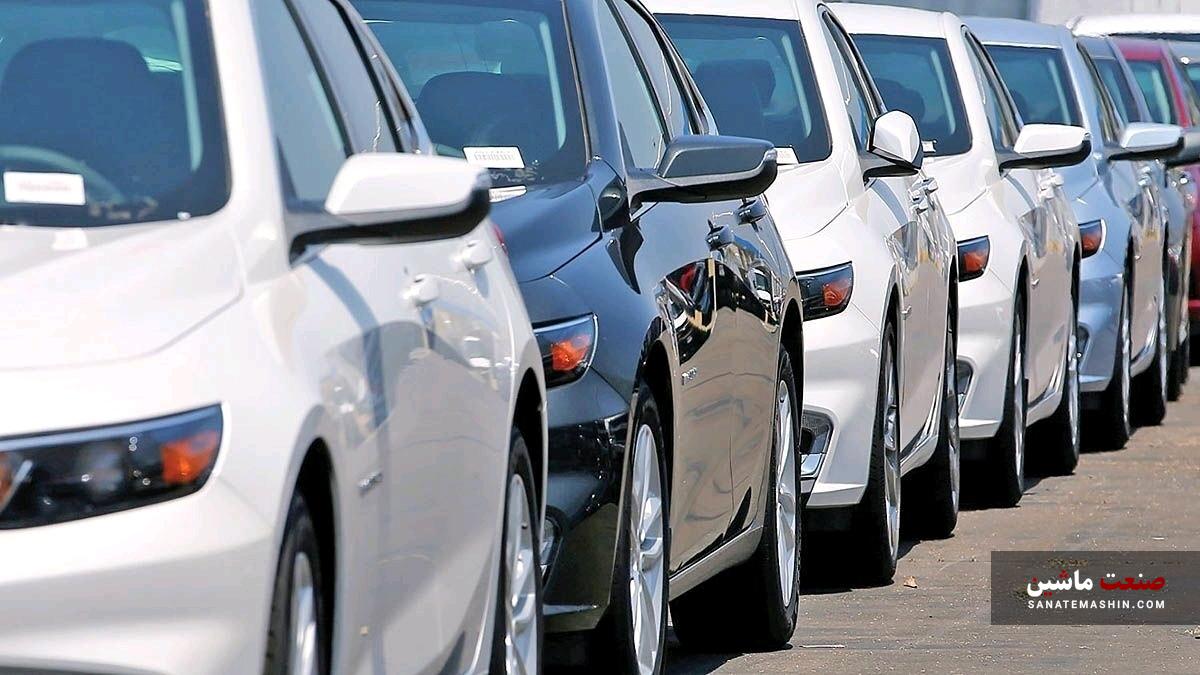 واکنش سازمان توسعه تجارت به حقوق ورودی ۱۰۰ درصدی خودرو