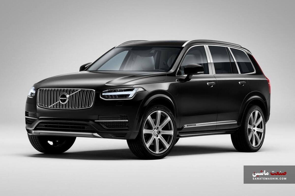 اخراج ۸۰۰ نفر کارگر آمریکایی از ولوو