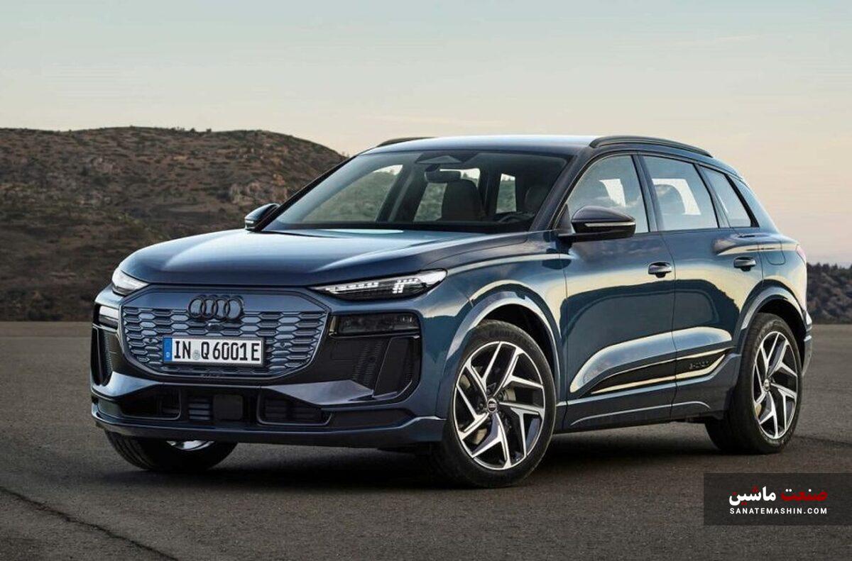 انتقال خط تولید آئودی برای فرار از تعرفه‌ها