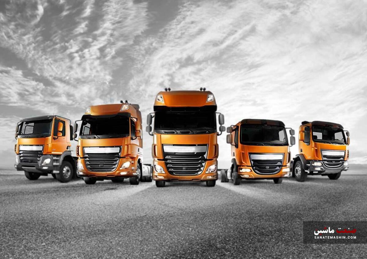 فروش خودروهای سنگین رونق گرفت