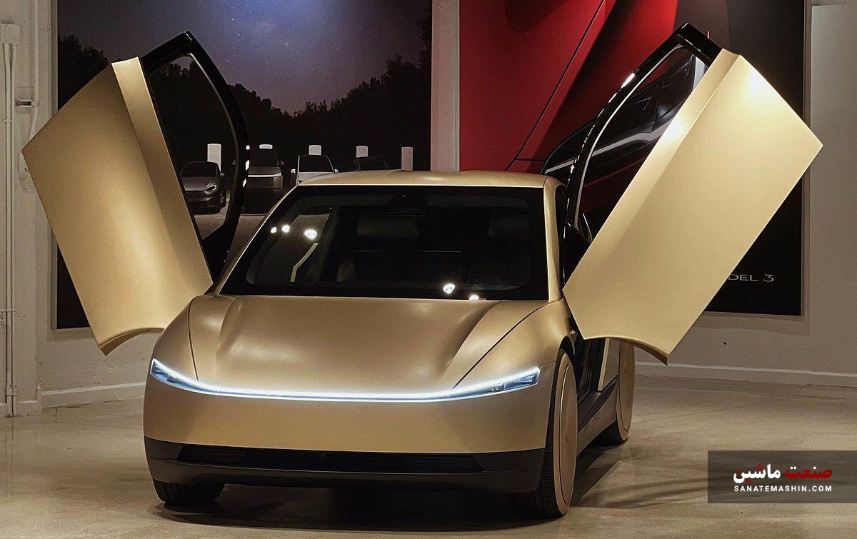 برنامه‌‌‌های تولید تسلا در آمریکا مختل شد