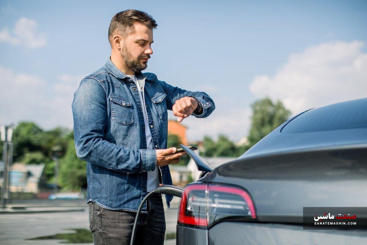 هزینه شارژ خودرو‌های برقی مشخص شد