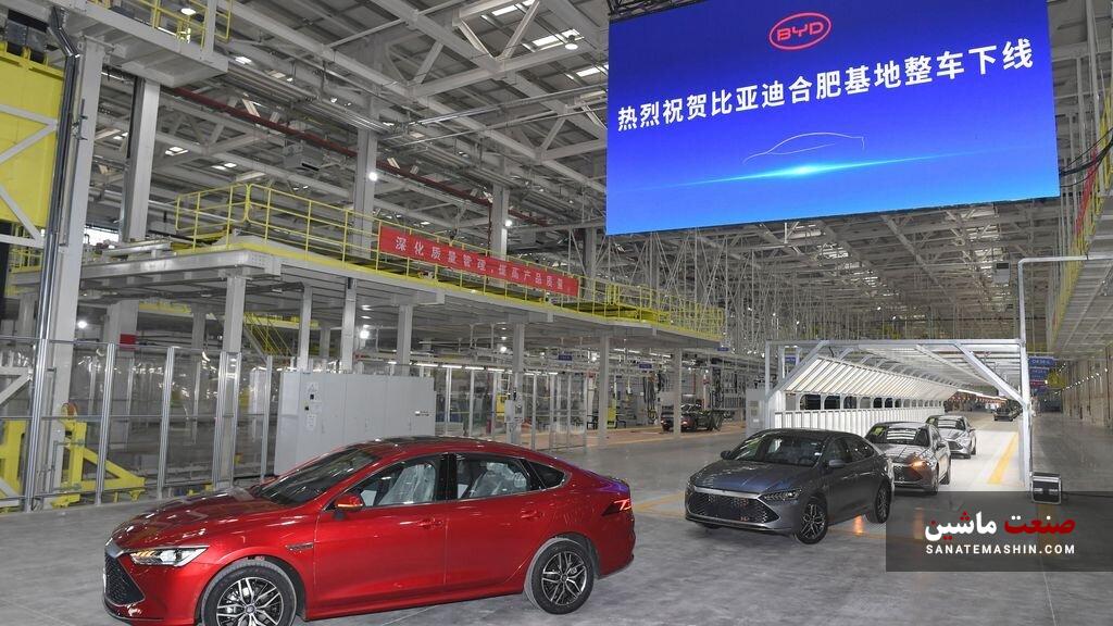 شیفت کاری بدون تعطیلی پرسنل تسلا در چین