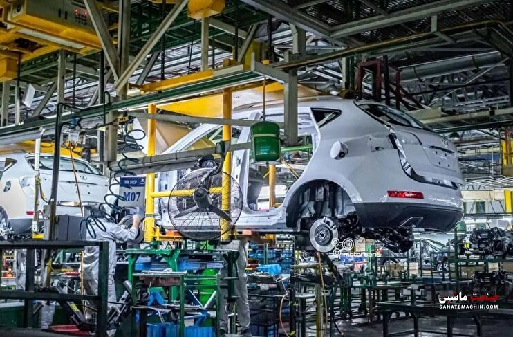 خیز دوباره خودروسازان ایرانی برای جذب شریک خارجی