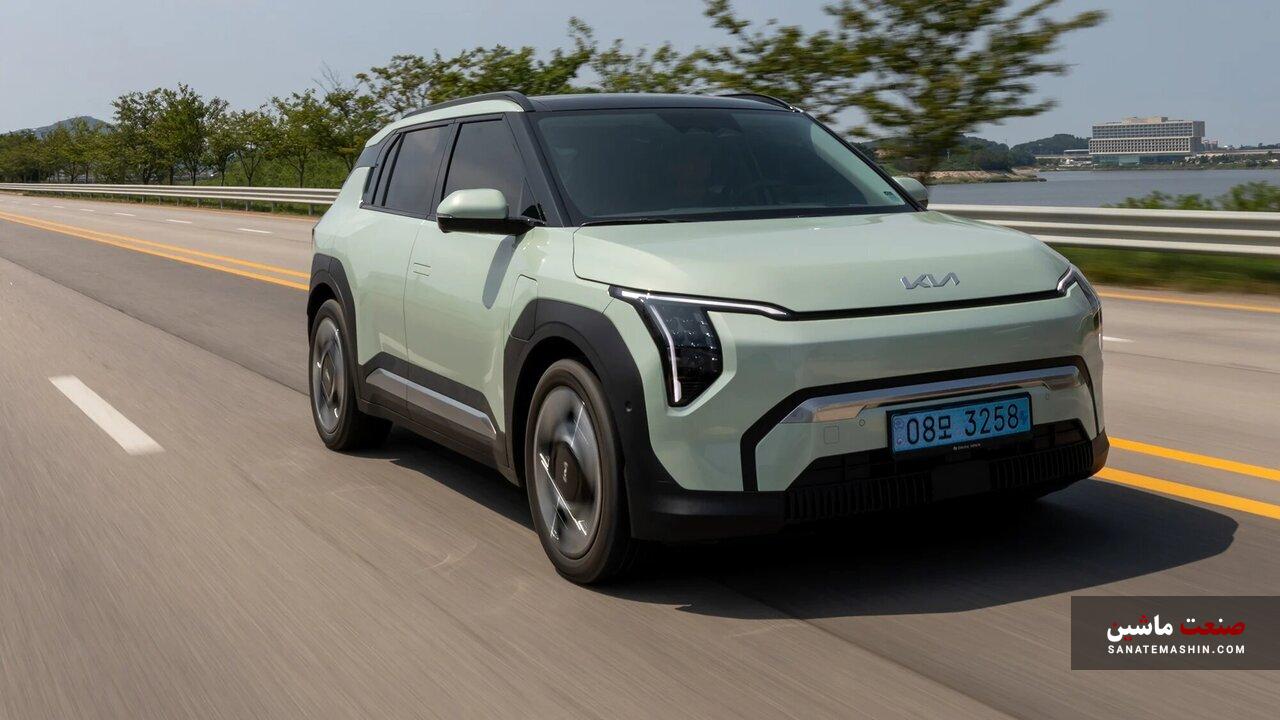 بهترین خودروی ۲۰۲۵ انتخاب شد