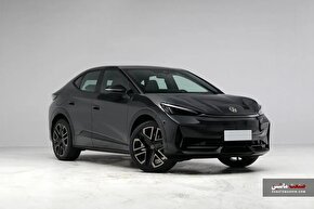 ID.UNYX 06 کراس اوور برقی فولکس واگن رونمایی شد +تصاویر