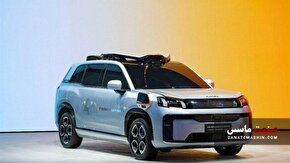 فناوری پیشرفته خودران "جی ای سی آ‌یون" در شانگهای رونمایی شد +تصاویر