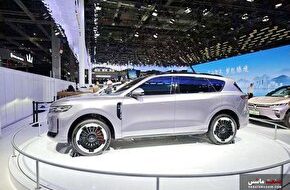 «زیبایی شناسی نور و سایه شهری» محصول جدید Voyah +تصاویر