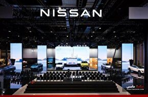 سدان تمام الکتریکی نیسان-دانگ فنگ رونمایی شد +تصاویر