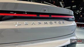 لیپ موتور از سدان برقی مقرون به صرفه B01 رونمایی کرد +تصاویر