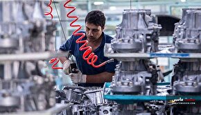 افت تولید قطعه در سایه بحران نقدینگی