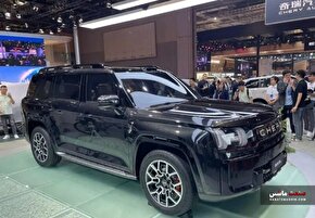 چری با تیگو 9 ال بازار بلندقامتان آفرودی را برهم زد! +تصاویر