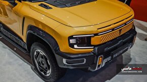 دیپال G318 با ظاهری قدرتمند و آفرودی رونمایی شد +تصاویر