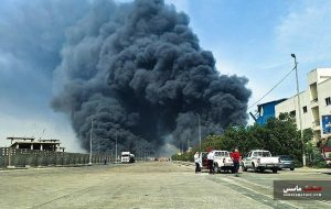 آمادگی گروه بهمن برای بازسازی هر چه سریع‌تر بندر شهید رجایی