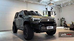 جنگجوی خون آهنین و «بمب پادشاه» هواوی محصول جدید دانگ فنگ! +تصاویر