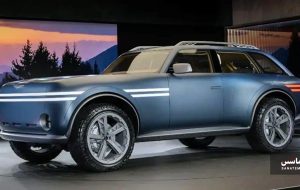 الهام جنسیس از «اسب عرب»