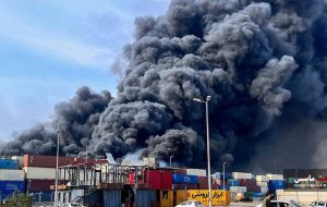 ترکش انفجار بندر عباس بر «خودرو»