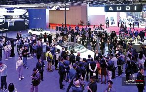 اقتدار صنعتی، نوآوری تکنولوژی در نمایشگاه خودرو شانگهای