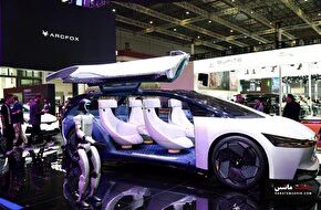 کانسپت ArcFox 77 چشم انداز EV الهام گرفته از قطب +تصاویر