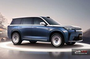 کراس اوور پرچمدار جی ای سی ترامپچی S9 رونمایی شد +تصاویر