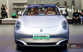 اورا 07 تورینگ در نمایشگاه خودرو شانگهای 2025  رونمایی شد +تصاویر