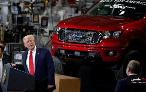 عقب‌‌‌نشینی تعرفه‌‌‌ای آمریکا