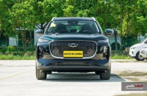 مهندسی نوین پلاگین هیبرید در چری تیگو 8 پلاس! +تصاویر