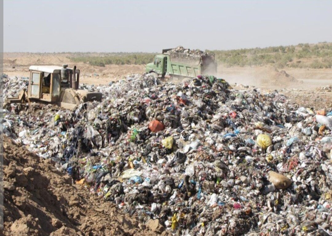 ضرب الاجل قضایی برای جمع آوری زباله های معلم کلا سرخ رود