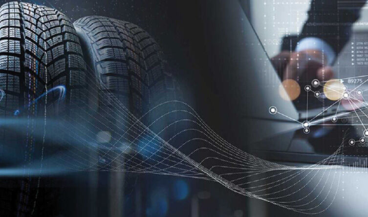 تاثیر تایر در فناوری‌های نوین خودران و کمکی رانندگی