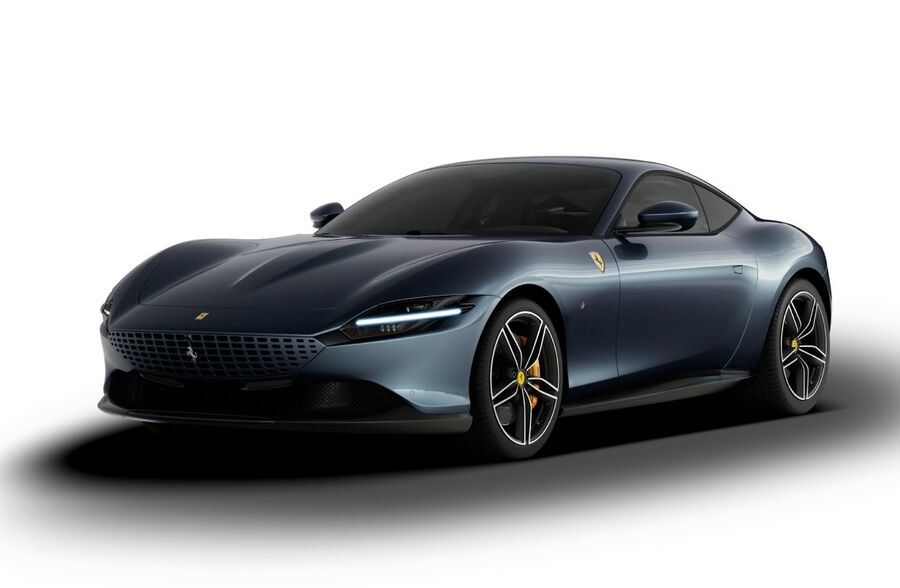 «روما»؛ اسب جسور و لوکس ایتالیایی