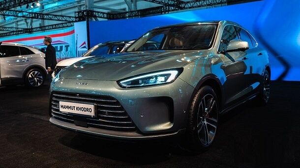 شرایط فروش خودرو ایرس M5 در ایران آغاز شد + قیمت