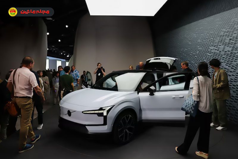 ولوو سرمایه‌گذاری در کارخانه مکزیک را به ۱ میلیارد دلار افزایش داد