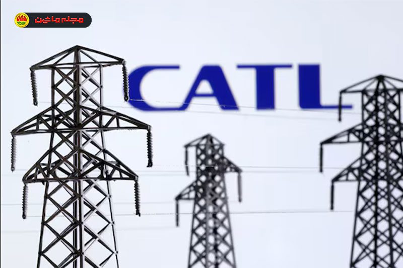 معرفی نسل دوم باتری‌های شارژ سریع CATL