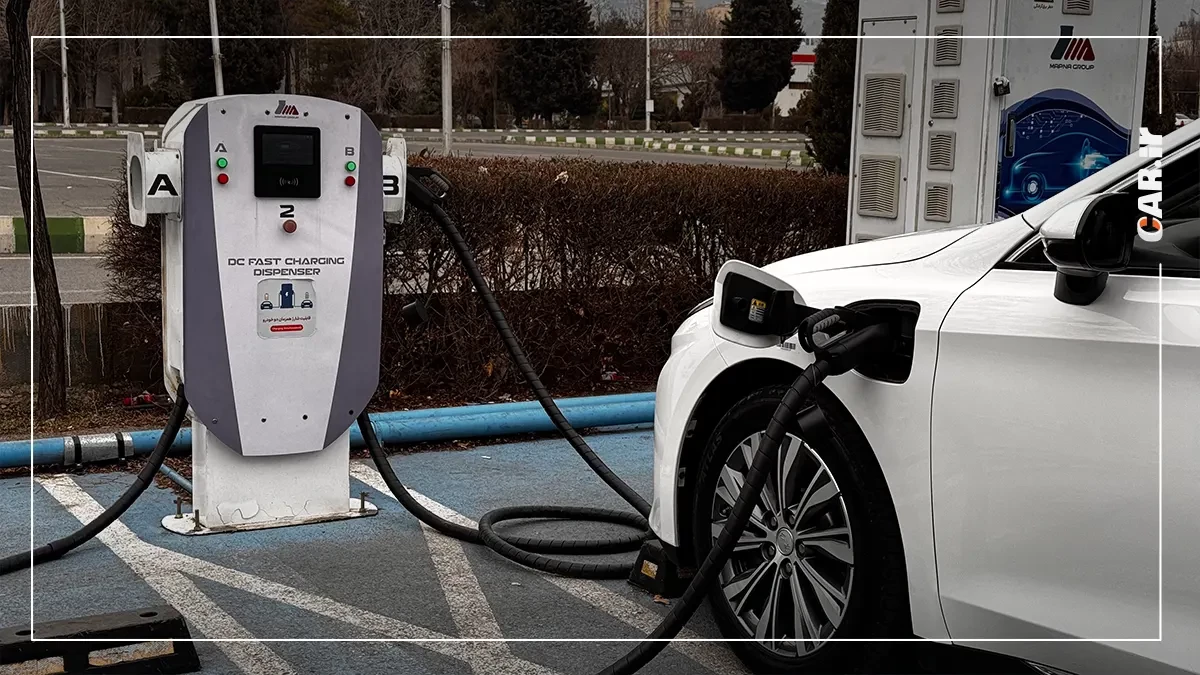 هزینه شارژ خودروهای برقی تاکسی و شخصی تعیین شد