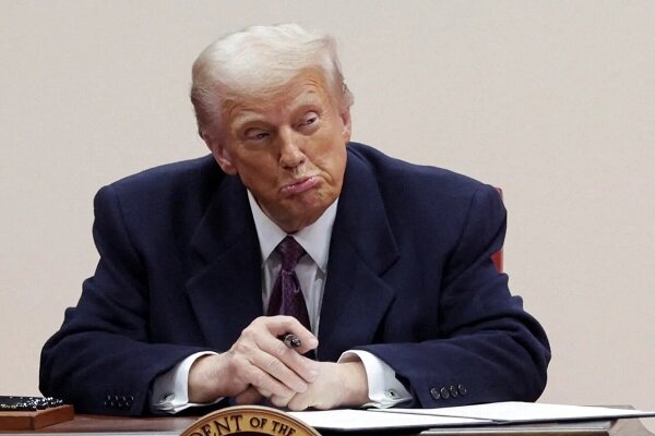 ترامپ: جلسات خوبی درباره ایران داشتیم