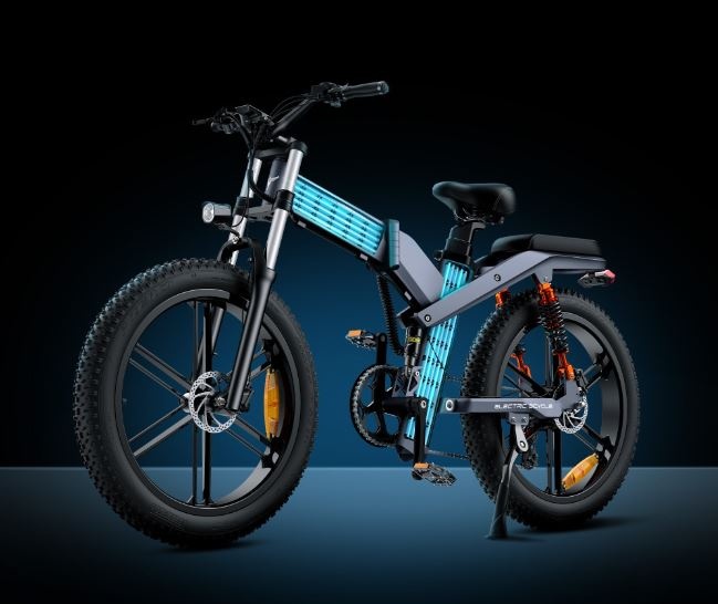 چرا دوچرخه برقی به انتخاب اول عاشقان دوچرخه‌سواری تبدیل شده است؟