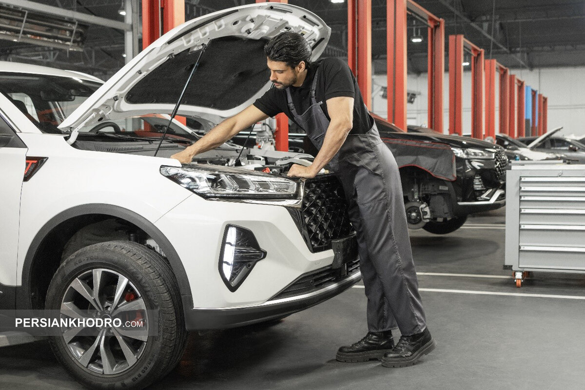 اعلام برنامه شرکت خدمات پس از فروش مدیران خودرو در سال ۱۴۰۴