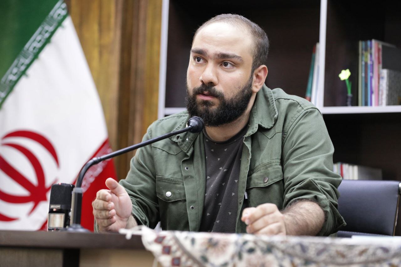 «نقشه رنج» یک شاعر جوان با زبان محاوره در نمایشگاه کتاب