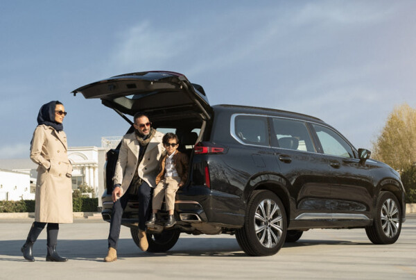 ترکیب فضای جادار و توان حرکتی بالا برای سفرهای خانوادگی با اکستریم VX