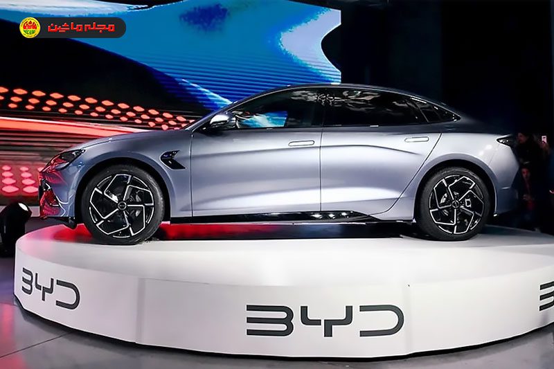 همکاری استراتژیک آرامکو و BYD چین برای توسعه خودروهای برقی در عربستان
