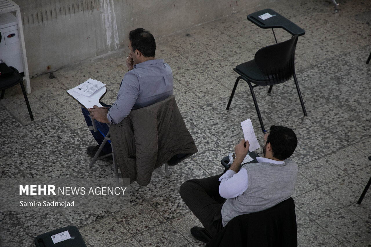 بیش از ۱۴ هزار داوطلب مجاز آزمون دکتری ۱۴۰۴ انتخاب رشته کردند