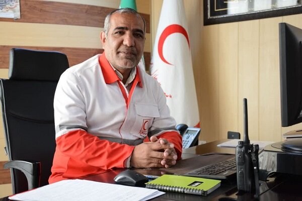 عضویت بیش از ۱۲ هزار نفر در کانون‌های دانشجویی هلال احمر خراسان جنوبی