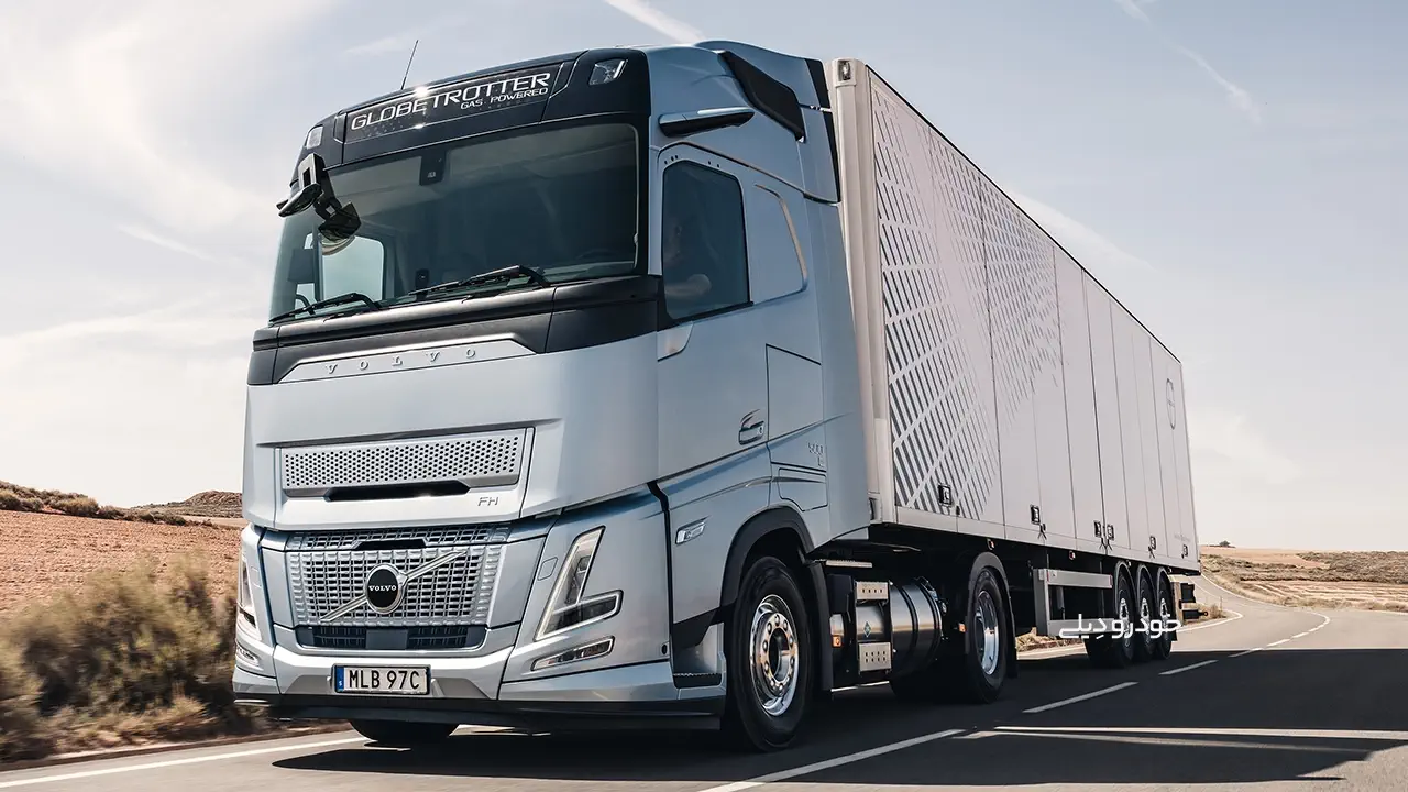 ولوو FH کم‌مصرف ترین کشنده سال اروپا شد