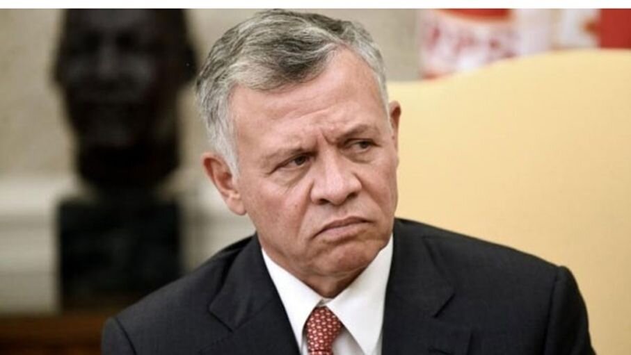 هشدار پادشاه اردن درباره توحش صهیونیست ها در کرانه باختری